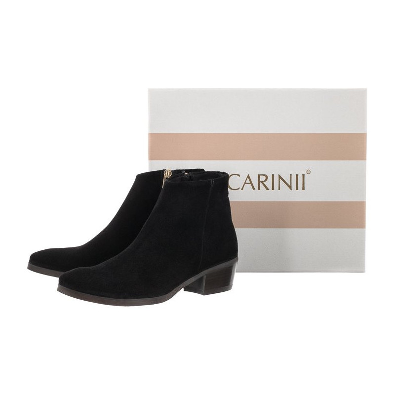 Carinii Czarne B8762-H20-000-000-D56 (CI703-a) batai