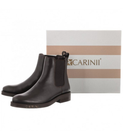 Carinii Brązowe B8768-N86-000-000-E00 (CI704-a) shoes