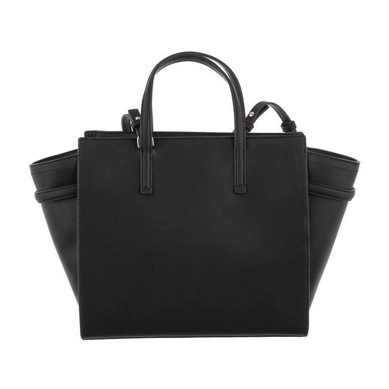 Calvin Klein CK Must Tote Md K60K610171 BAX Black (CK184-a) handbag