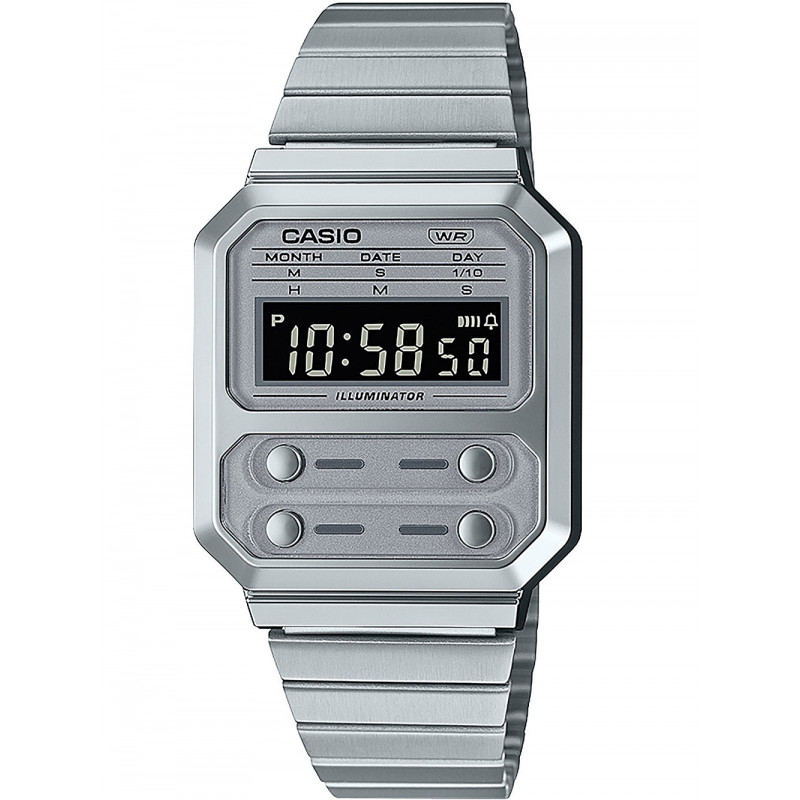 Casio A100WE-7BEF 