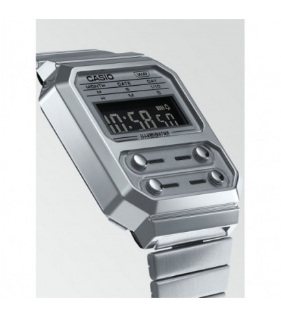 Casio A100WE-7BEF 