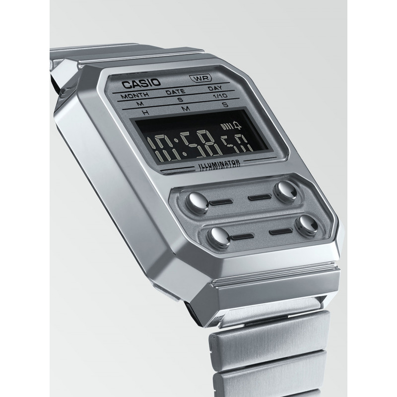 Casio A100WE-7BEF 