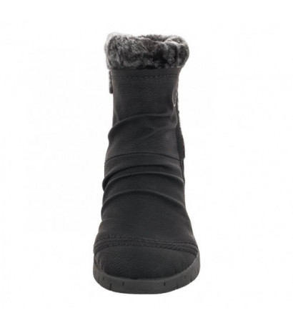 Rieker Czarne Y1361-00 (RI70-a) Boots