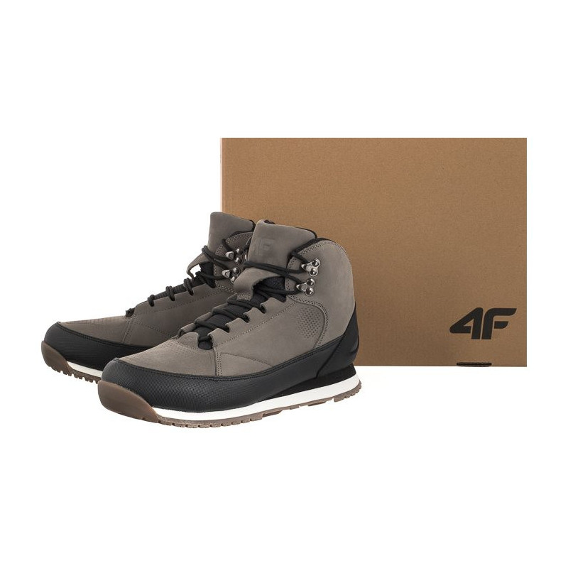 4F Anthracite 4FAW22FWINM0011 22S (FF6-a) apavi