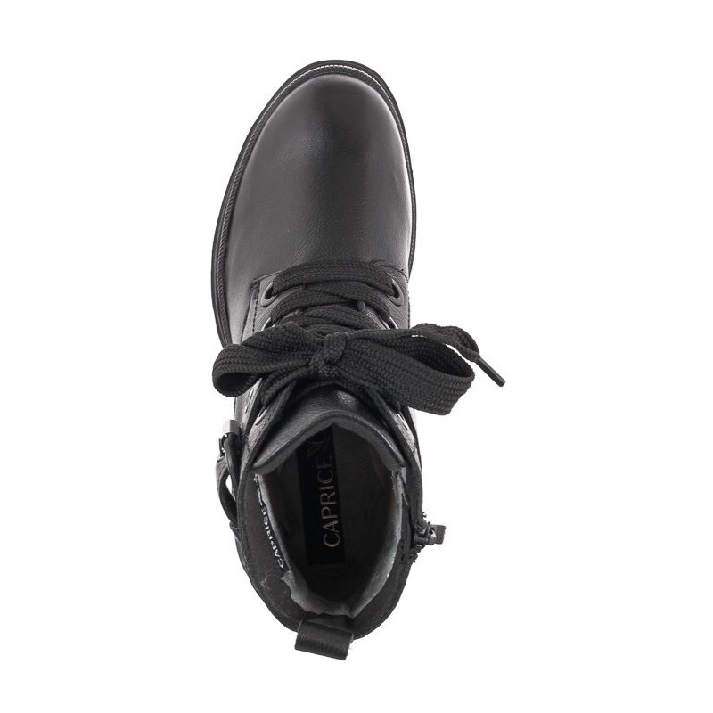 Caprice Czarne 9-25209-29 022 Black Nappa (CP345-a) shoes