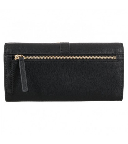 Tommy Hilfiger TH Plush Lrg Flap Wallet AW0AW14234 Bds (TH580-a) rankinė