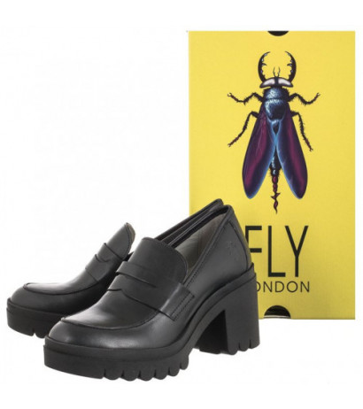 FLY London Toky803FLY Dublin Black P144803004 (FL379-a) shoes