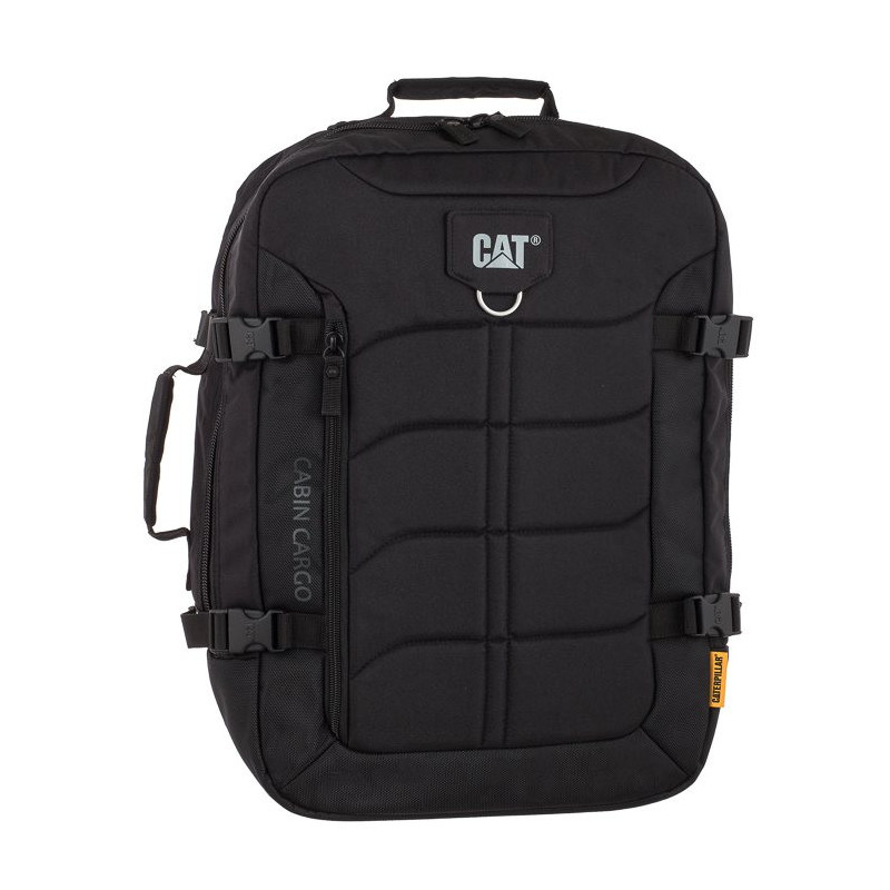 Caterpillar Millenial Cargo Cabin Cargo 83430-01 Black (CA125-a) backpack