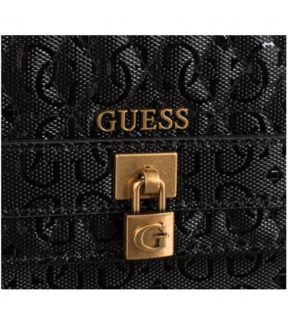 Guess Isidora Slg Phone Organizer SWGB854742 Black (GU395-a) handbag