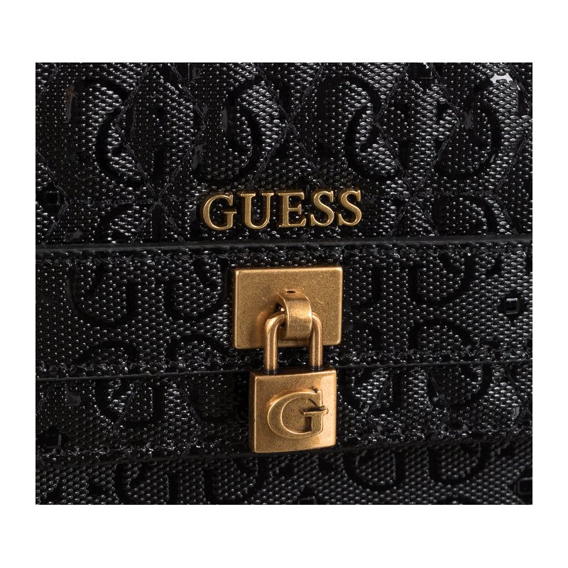 Guess Isidora Slg Phone Organizer SWGB854742 Black (GU395-a) handbag