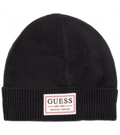 Guess Cap AM9039WOL01-BLA (GU355-a) cap