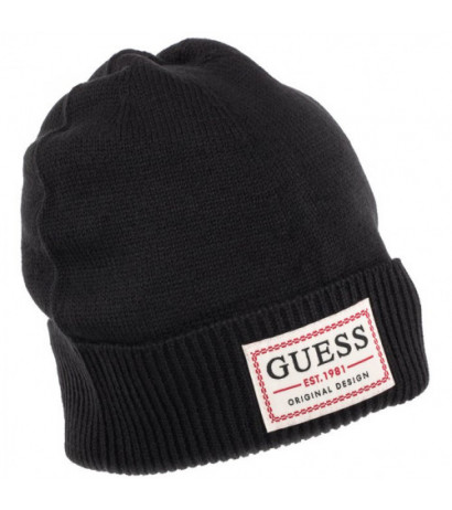 Guess Cap AM9039WOL01-BLA (GU355-a) cap