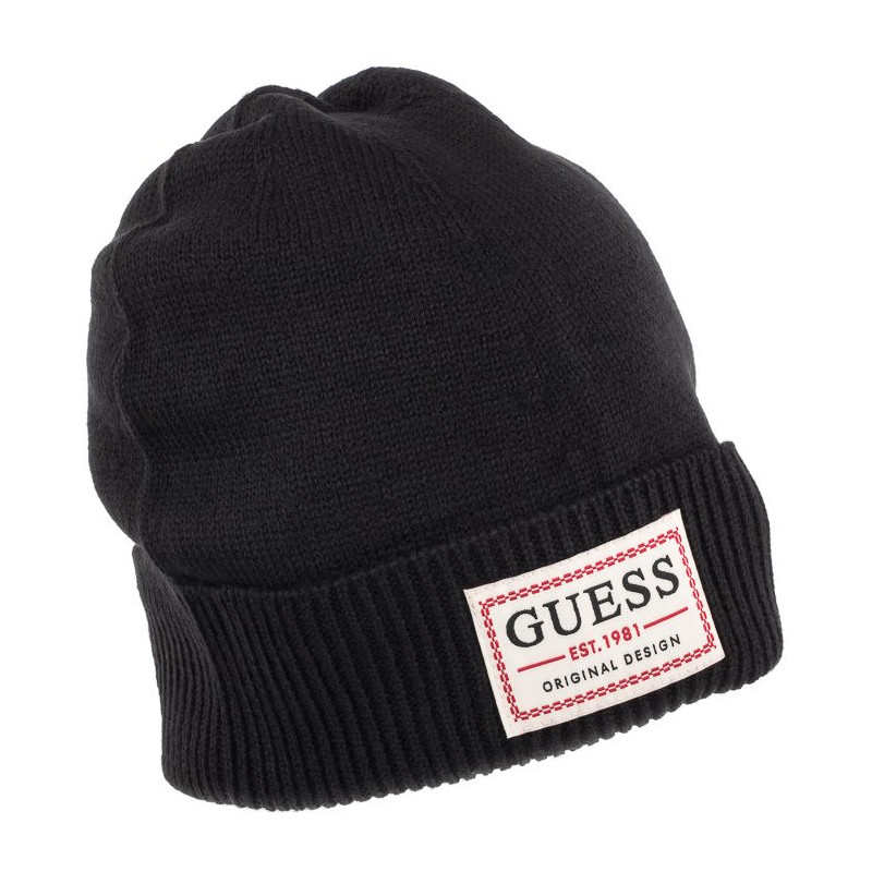 Guess Cap AM9039WOL01-BLA (GU355-a) cap