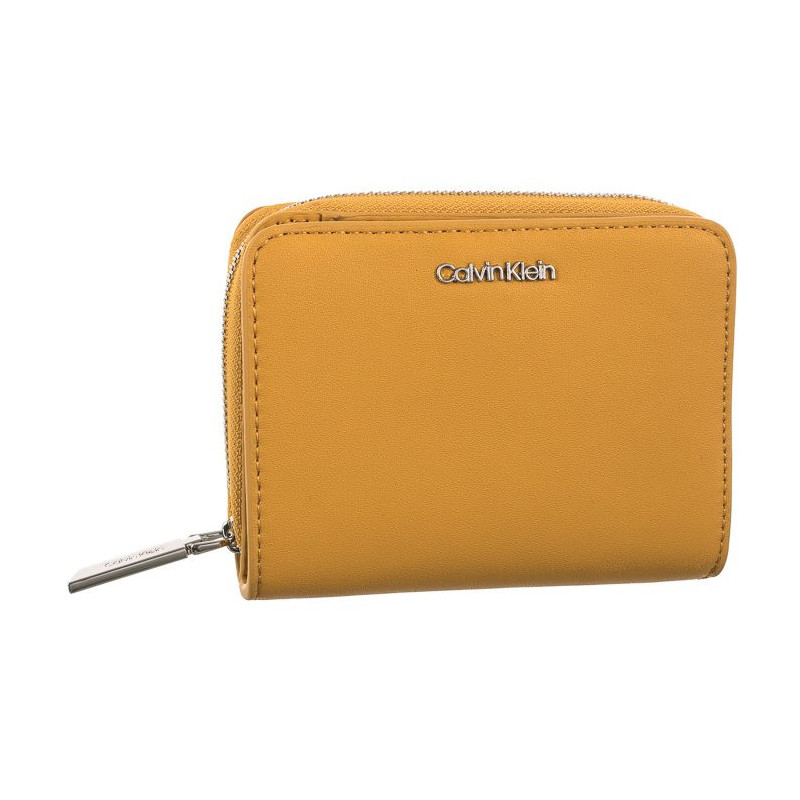 Calvin Klein CK Must Z/A Wallet W/Flap MD Monarch Gold K60K607432 KB7 (CK156-b) rankinė