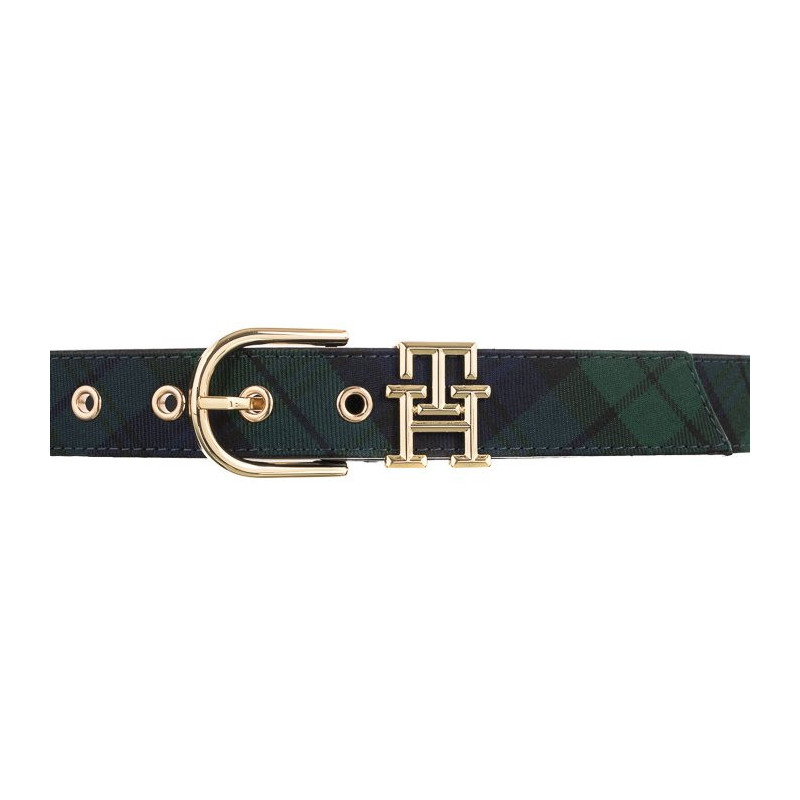 Tommy Hilfiger Th Lux 3.0 BlackWatch AW0AW14243 0H7 (TH622-a) belt