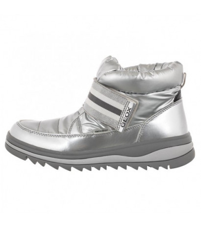 Geox J Adelhide G.Babx A Silver J26EWA 0NFLV C1007 (GE59-b) shoes