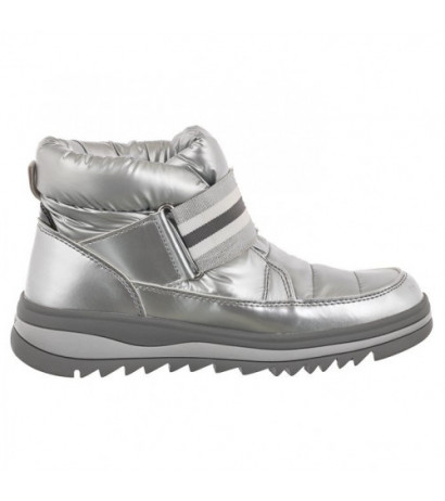 Geox J Adelhide G.Babx A Silver J26EWA 0NFLV C1007 (GE59-b) shoes