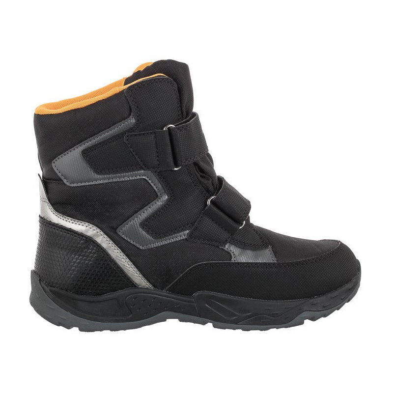 Geox J Sentiero B.B Abx B Black/Yellow J26FSB 0FUCE C0054 (GE66-a) boots