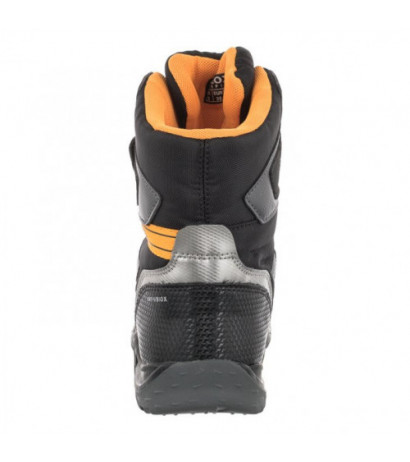 Geox J Sentiero B.B Abx B Black/Yellow J26FSB 0FUCE C0054 (GE66-a) batai