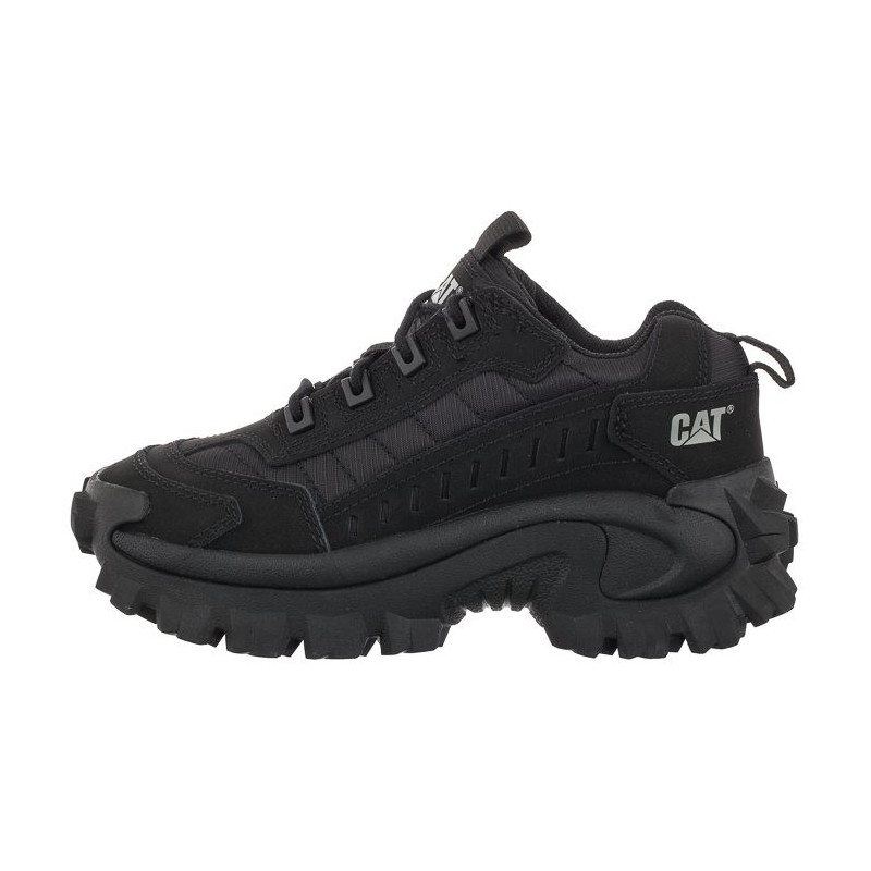 Caterpillar Intruder Oxford P110463 Black Out (CA116-a) sports shoes