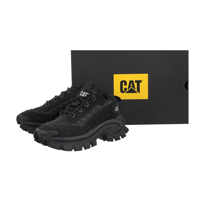 Caterpillar Intruder Oxford P110463 Black Out (CA116-a) spordijalatsid