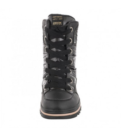 Geox J Adelhide G.Babx A Black J16EWA 0LVBC C9999 (GE65-a) shoes