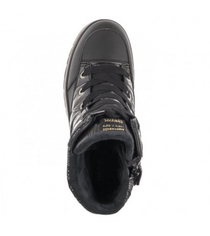 Geox J Adelhide G.Babx A Black J16EWA 0LVBC C9999 (GE65-a) shoes