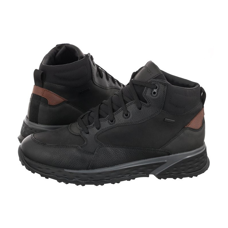 Geox U Sterrato B Abx D Black U26F0D 04346 C9999 (GE63-a) spordijalatsid