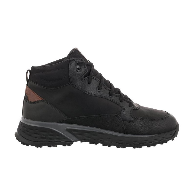 Geox U Sterrato B Abx D Black U26F0D 04346 C9999 (GE63-a) sportiniai bateliai