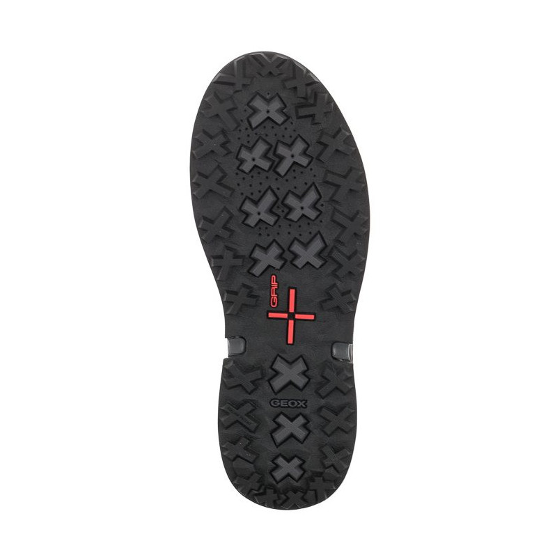 Geox U Sterrato B Abx D Black U26F0D 04346 C9999 (GE63-a) spordijalatsid