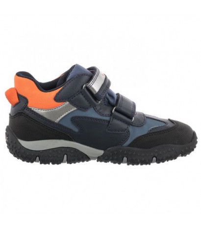 Geox J Baltic B.B Abx A Navy/Orange J2642A 050BU C0659 (GE64-a) sports shoes