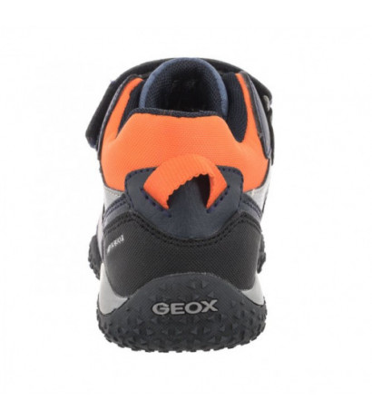 Geox J Baltic B.B Abx A Navy/Orange J2642A 050BU C0659 (GE64-a) sports shoes