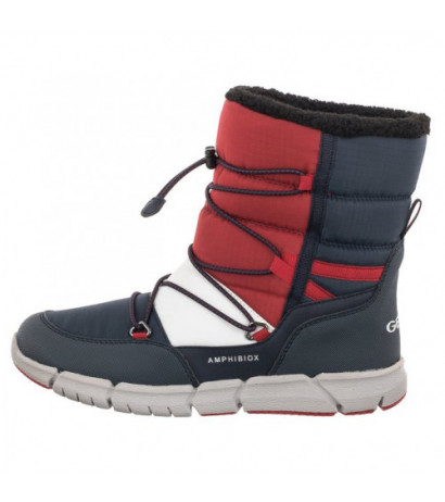 Geox J Flexyper B.B Abx C Navy/Red J269XC 0FU50 C0735 (GE60-a) kurpes