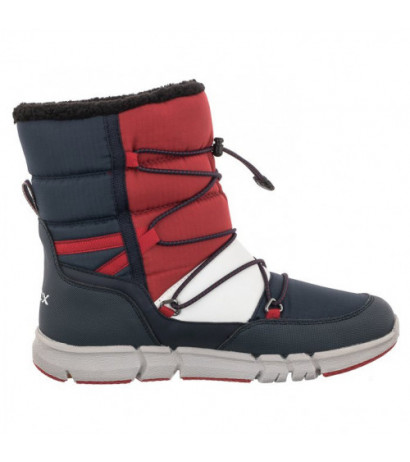 Geox J Flexyper B.B Abx C Navy/Red J269XC 0FU50 C0735 (GE60-a) kurpes