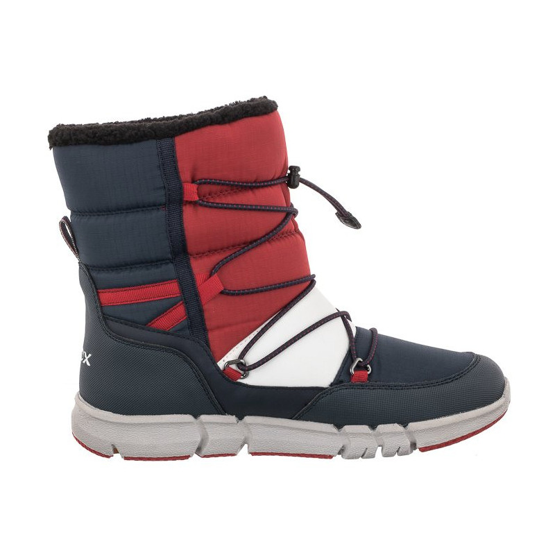 Geox J Flexyper B.B Abx C Navy/Red J269XC 0FU50 C0735 (GE60-a) kurpes