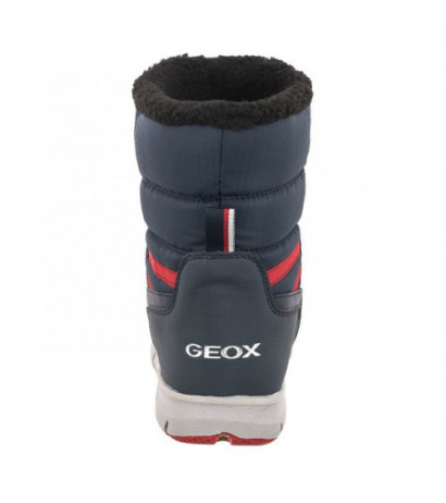 Geox J Flexyper B.B Abx C Navy/Red J269XC 0FU50 C0735 (GE60-a) kurpes