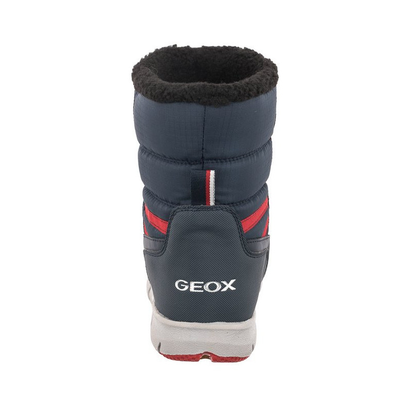 Geox J Flexyper B.B Abx C Navy/Red J269XC 0FU50 C0735 (GE60-a) kurpes