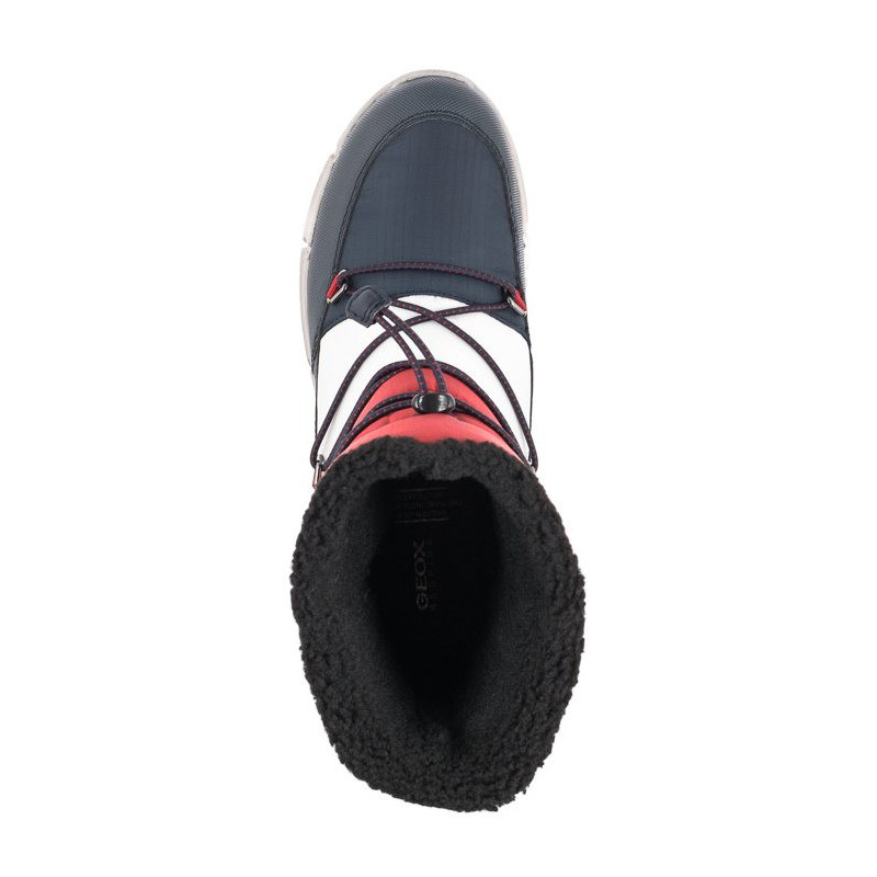 Geox J Flexyper B.B Abx C Navy/Red J269XC 0FU50 C0735 (GE60-a) kurpes