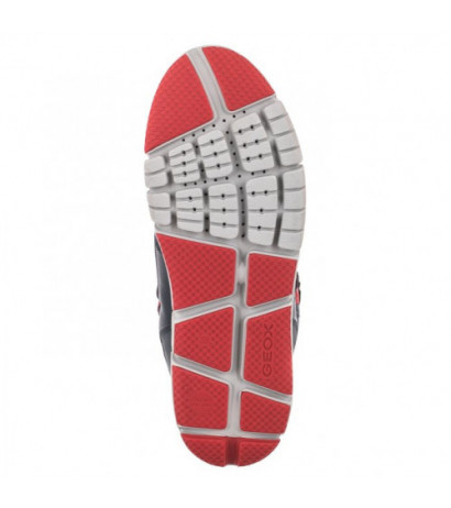 Geox J Flexyper B.B Abx C Navy/Red J269XC 0FU50 C0735 (GE60-a) kingad