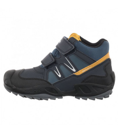 Geox J N.Savage B.B Abx A Navy/Ochreyellow J261WA 0CEFU C0916 (GE57-a) puszābaki