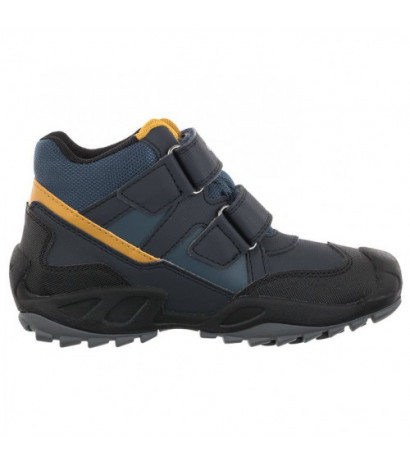 Geox J N.Savage B.B Abx A Navy/Ochreyellow J261WA 0CEFU C0916 (GE57-a) aulinukai