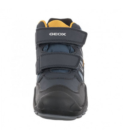 Geox J N.Savage B.B Abx A Navy/Ochreyellow J261WA 0CEFU C0916 (GE57-a) aulinukai