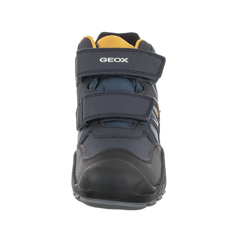 Geox J N.Savage B.B Abx A Navy/Ochreyellow J261WA 0CEFU C0916 (GE57-a) puszābaki