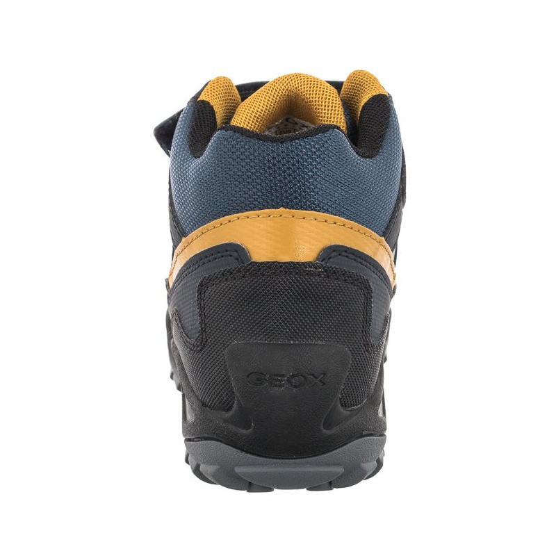 Geox J N.Savage B.B Abx A Navy/Ochreyellow J261WA 0CEFU C0916 (GE57-a) lastejalatsid 