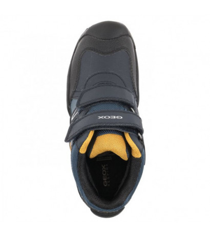 Geox J N.Savage B.B Abx A Navy/Ochreyellow J261WA 0CEFU C0916 (GE57-a) aulinukai