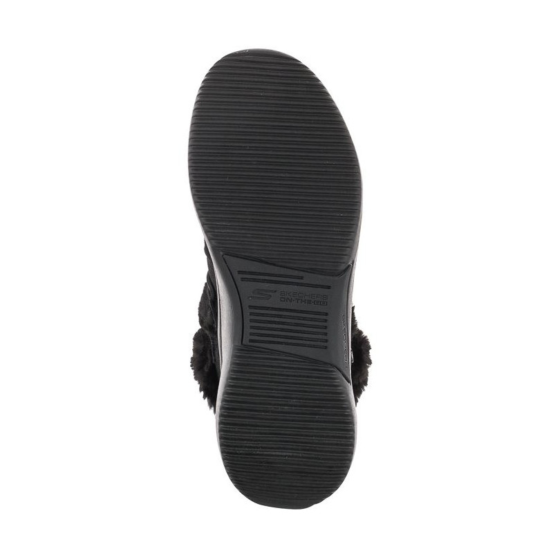 Skechers On The Go Midtown Black 144271/BBK (SK142-a) kurpes