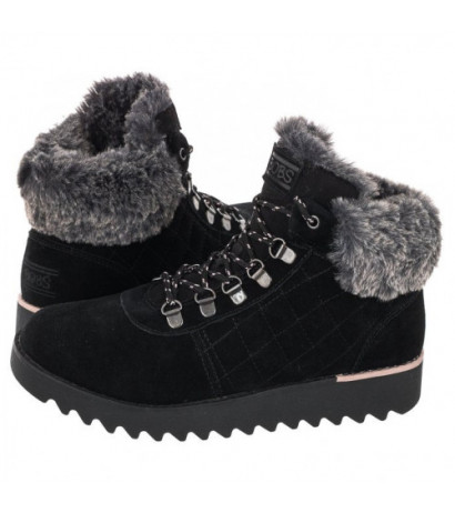 Skechers Mountain Kiss Black 113431/BLK (SK129-b) batai