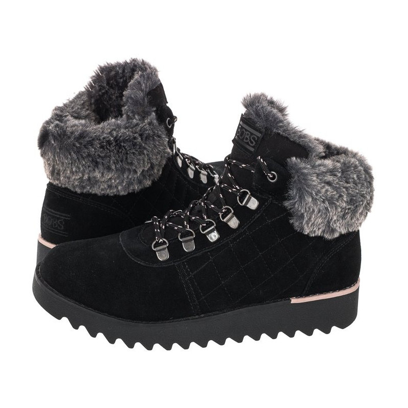 Skechers Mountain Kiss Black 113431/BLK (SK129-b) batai