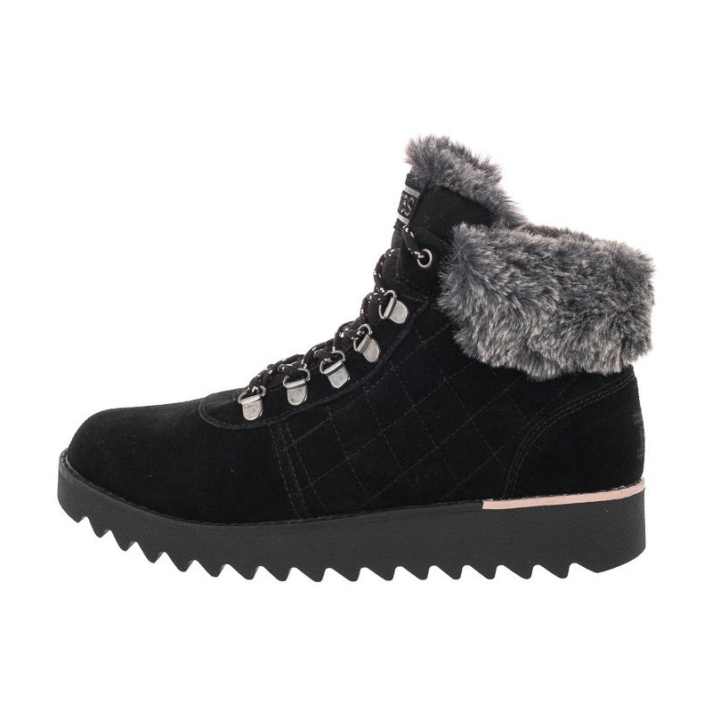 Skechers Mountain Kiss Black 113431/BLK (SK129-b) batai