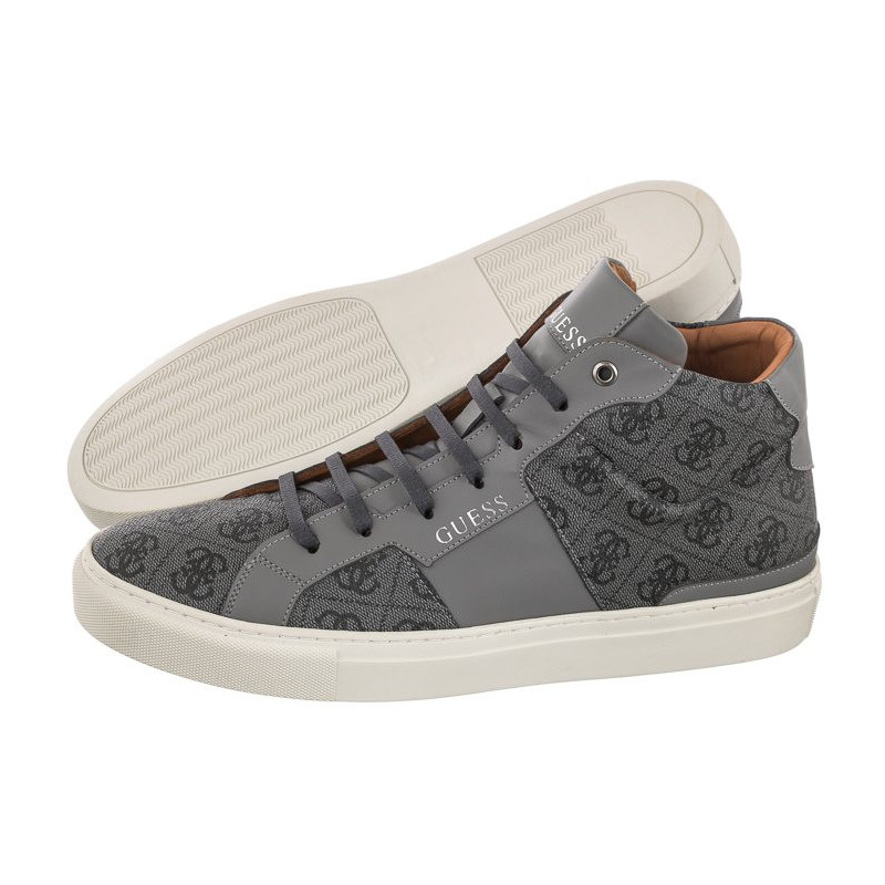 Guess Ravenna Mid FM8RAM FAL12 Coal (GU379-a) sports shoes